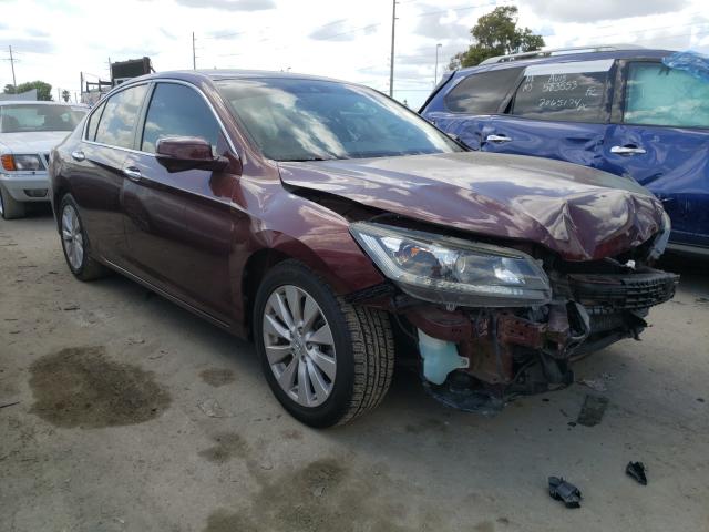 HONDA ACCORD EXL 2015 1hgcr2f82fa009654