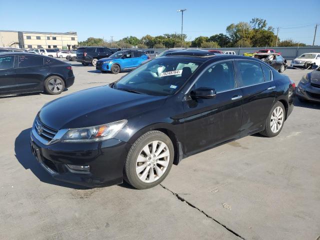 HONDA ACCORD EXL 2015 1hgcr2f82fa044159