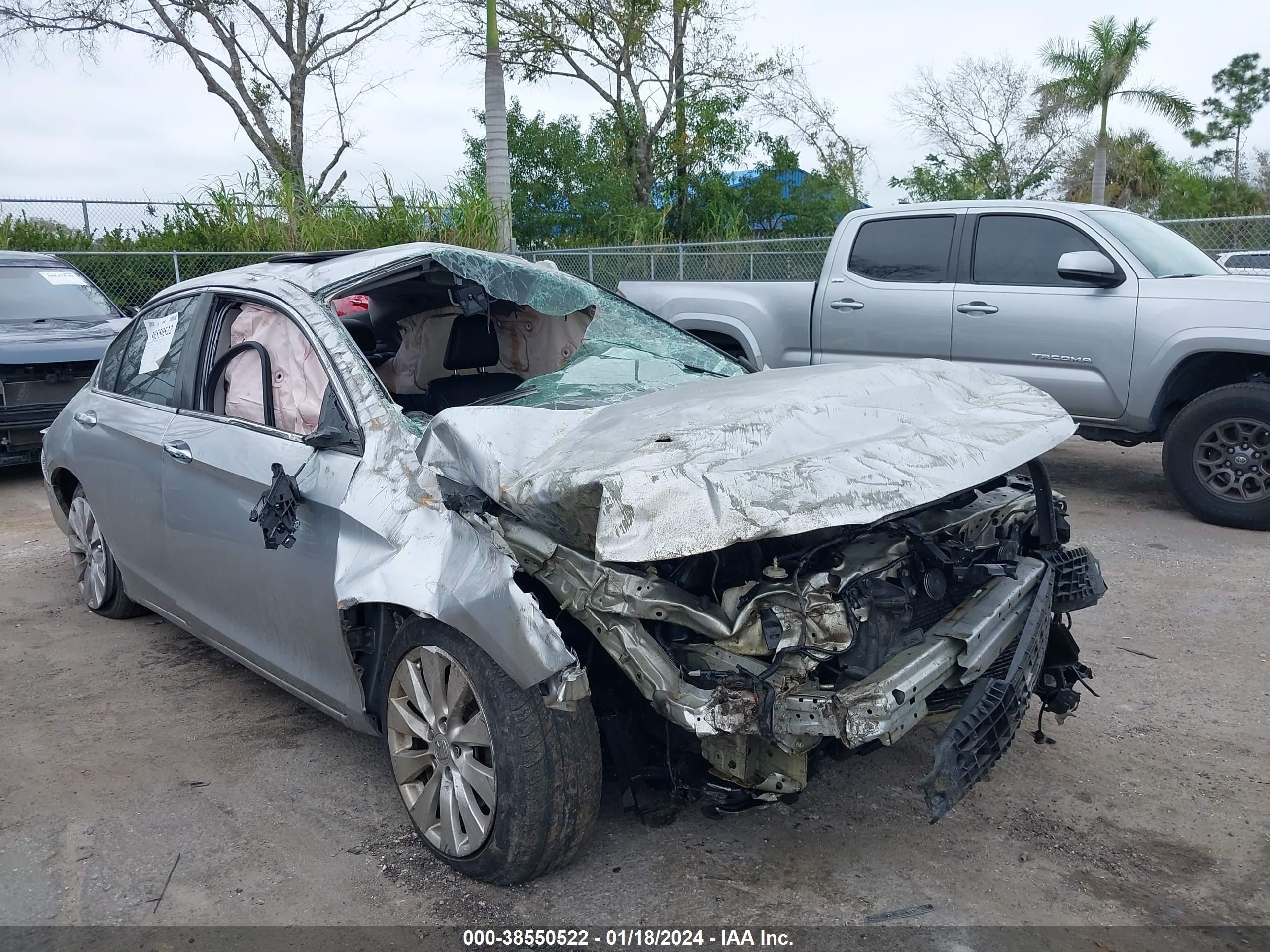 HONDA ACCORD 2015 1hgcr2f82fa055095