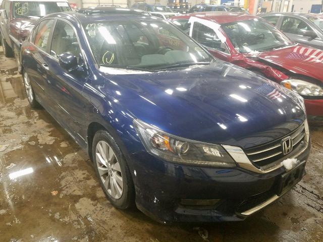 HONDA ACCORD EXL 2015 1hgcr2f82fa064718