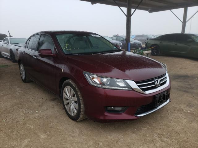 HONDA ACCORD EXL 2015 1hgcr2f82fa101699