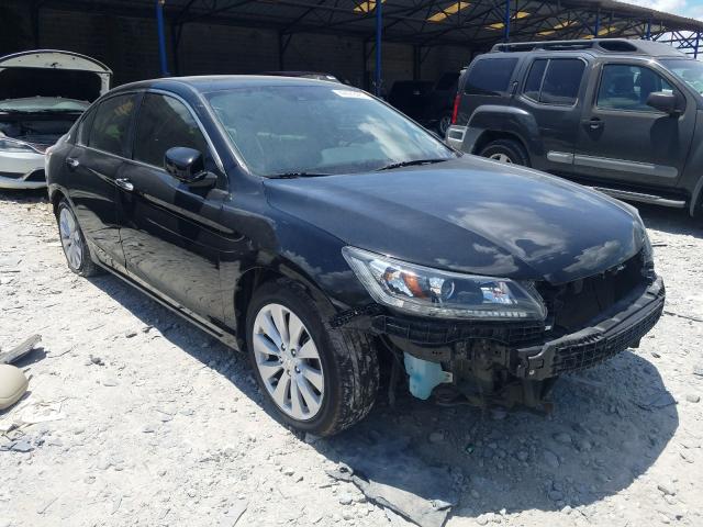 HONDA ACCORD EXL 2015 1hgcr2f82fa123007