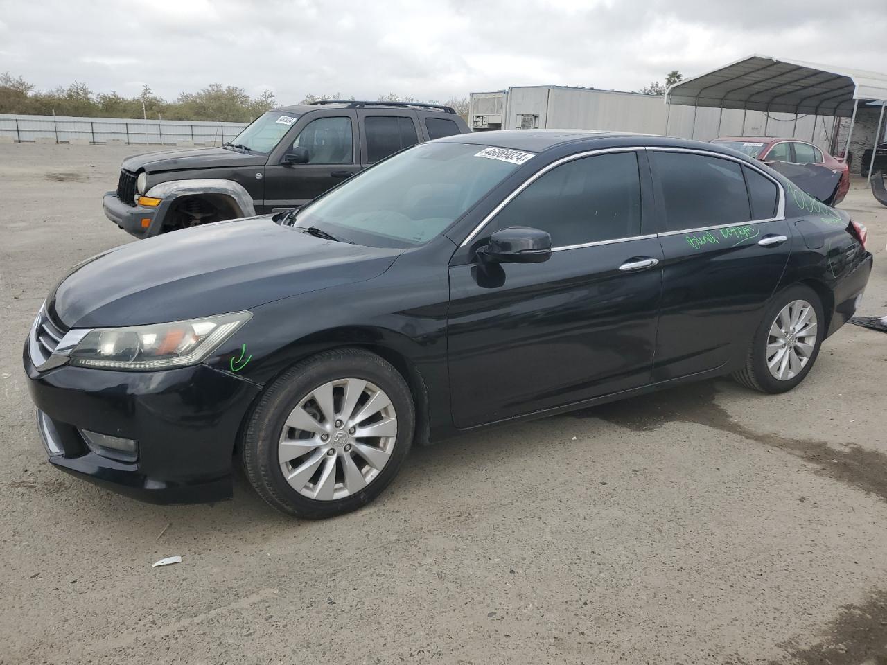 HONDA ACCORD 2015 1hgcr2f82fa131012