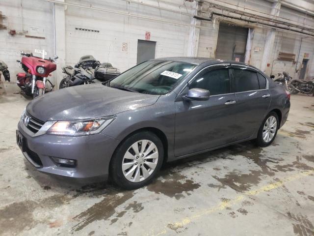 HONDA ACCORD EXL 2015 1hgcr2f82fa165337