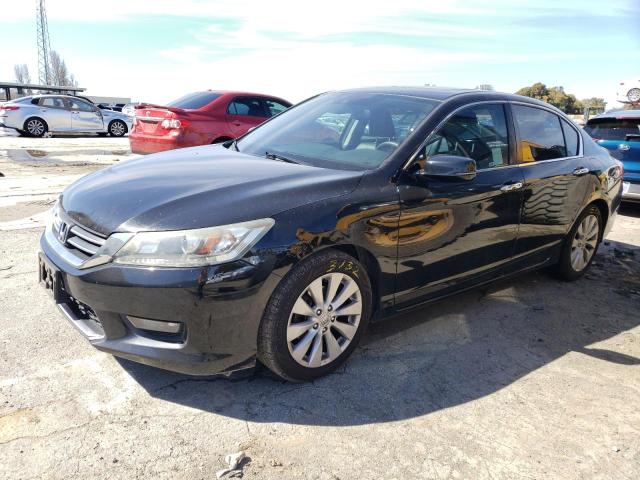 HONDA ACCORD EXL 2015 1hgcr2f82fa222488