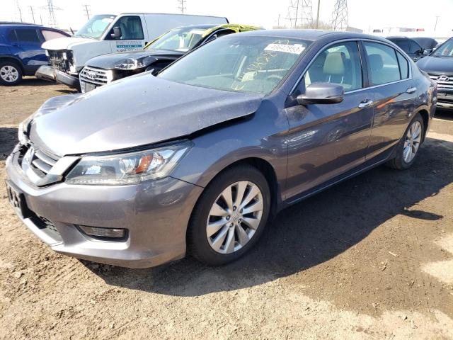 HONDA ACCORD EXL 2015 1hgcr2f82fa243664