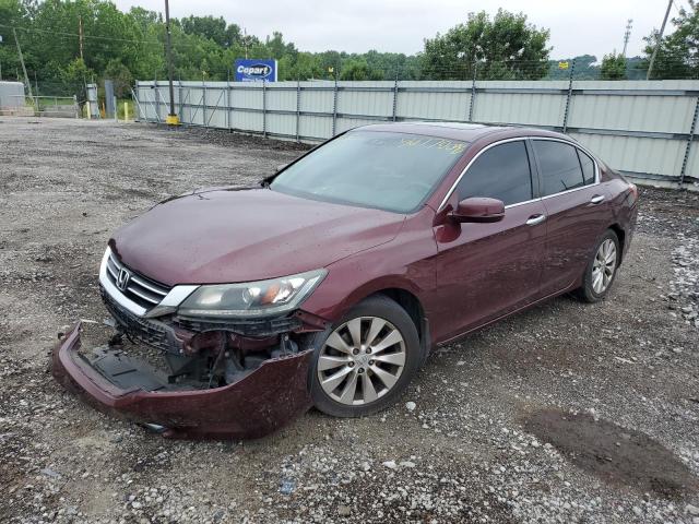 HONDA ACCORD EXL 2015 1hgcr2f82fa260223