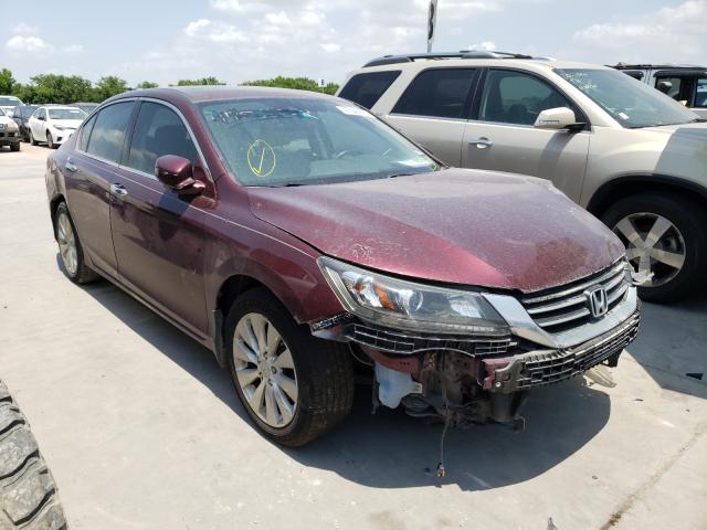 HONDA ACCORD EXL 2015 1hgcr2f82fa264529