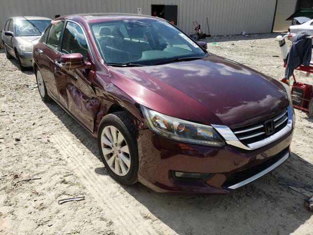 HONDA ACCORD EXL 2015 1hgcr2f82fa264532