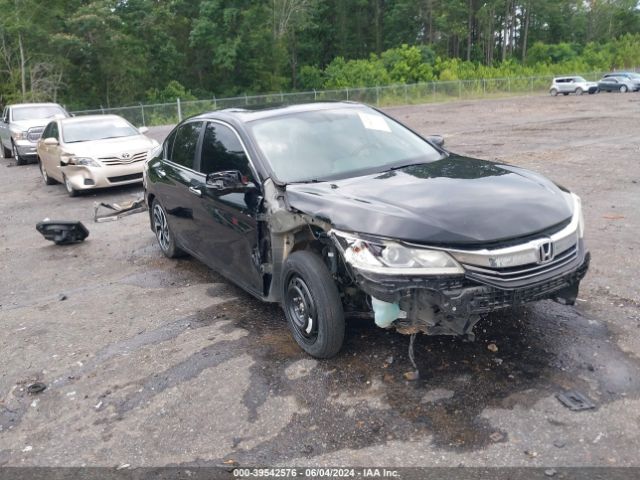 HONDA ACCORD 2016 1hgcr2f82ga001121