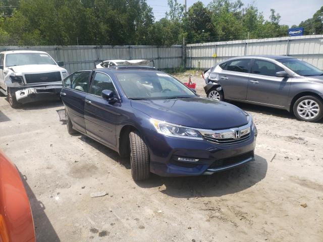 HONDA ACCORD EXL 2016 1hgcr2f82ga003063