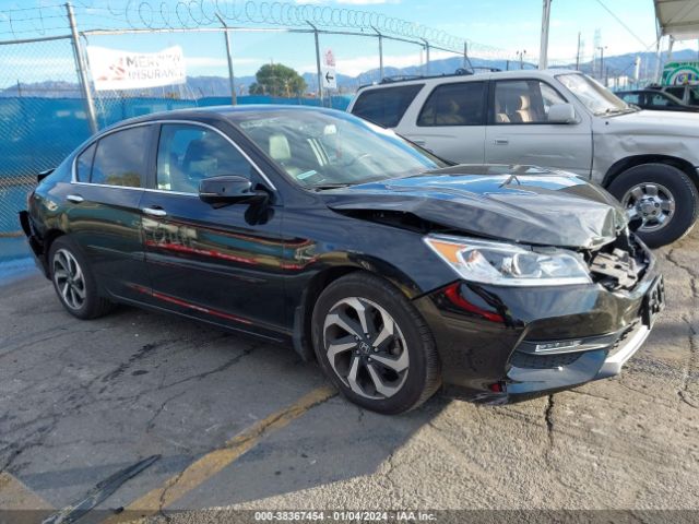 HONDA ACCORD 2016 1hgcr2f82ga004035