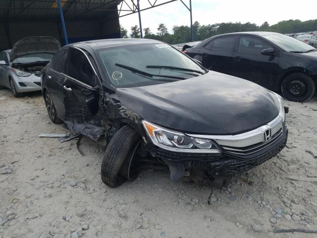 HONDA ACCORD EXL 2016 1hgcr2f82ga006352