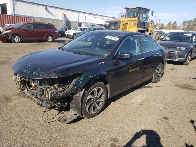 HONDA ACCORD EXL 2016 1hgcr2f82ga016640