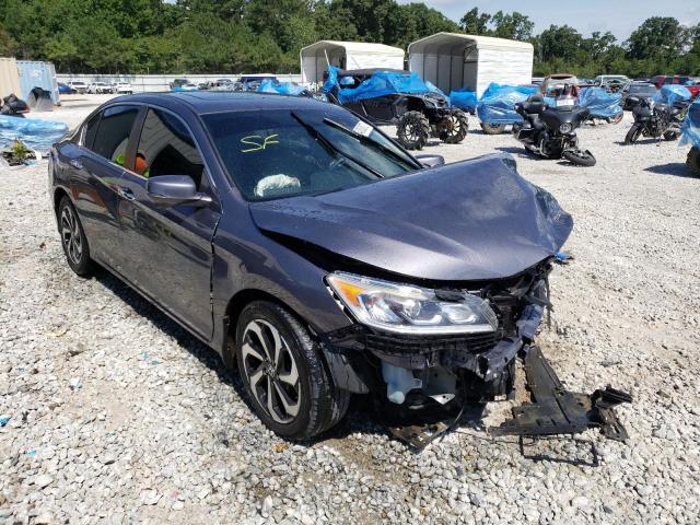 HONDA ACCORD EXL 2016 1hgcr2f82ga024396