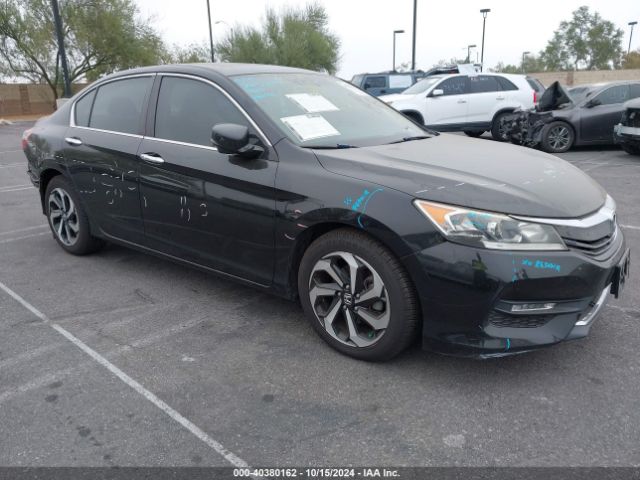 HONDA ACCORD 2016 1hgcr2f82ga032045