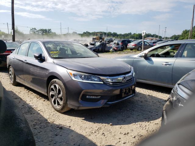 HONDA ACCORD EXL 2016 1hgcr2f82ga041702