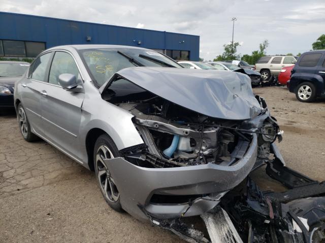 HONDA ACCORD EXL 2016 1hgcr2f82ga050030