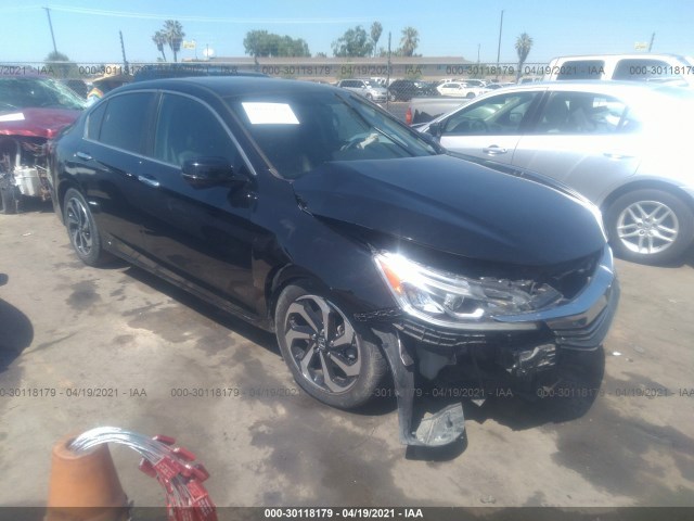 HONDA ACCORD SEDAN 2016 1hgcr2f82ga050965