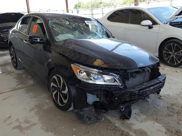 HONDA ACCORD EXL 2016 1hgcr2f82ga053655