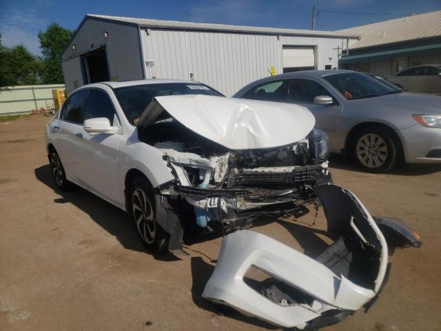 HONDA ACCORD EXL 2016 1hgcr2f82ga055700