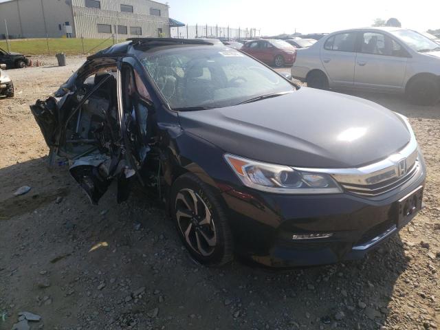 HONDA ACCORD EXL 2016 1hgcr2f82ga056412