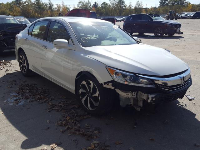 HONDA ACCORD EXL 2016 1hgcr2f82ga056670