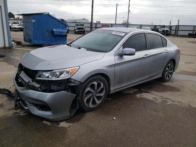 HONDA ACCORD 2016 1hgcr2f82ga057267