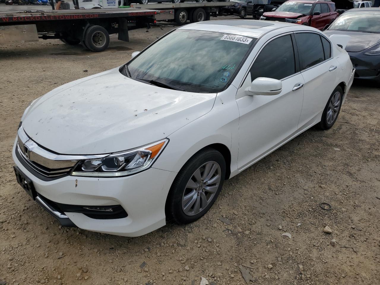 HONDA ACCORD 2016 1hgcr2f82ga065563