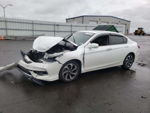 HONDA ACCORD EXL 2016 1hgcr2f82ga065594