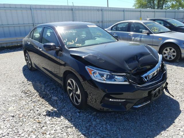 HONDA ACCORD EXL 2016 1hgcr2f82ga071752