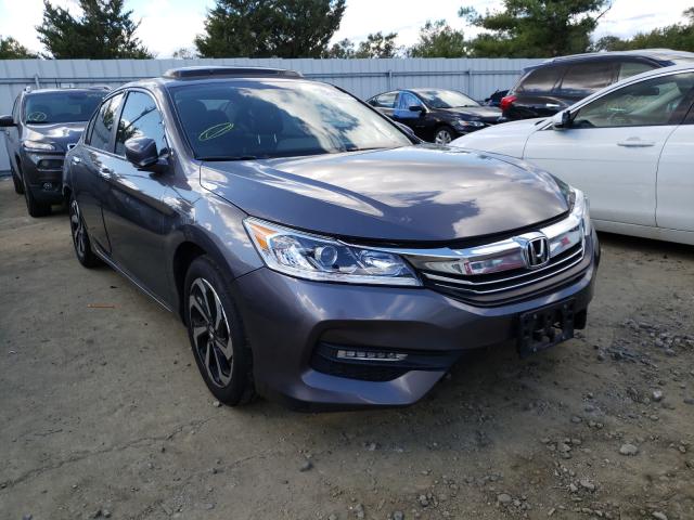 HONDA ACCORD EXL 2016 1hgcr2f82ga072433