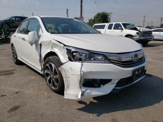 HONDA ACCORD EXL 2016 1hgcr2f82ga076191