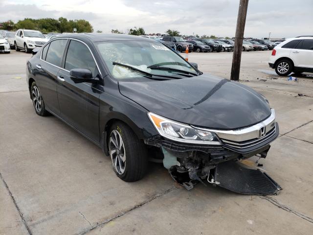 HONDA ACCORD EXL 2016 1hgcr2f82ga078913