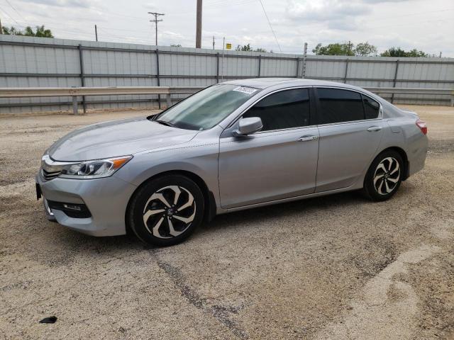 HONDA ACCORD EXL 2016 1hgcr2f82ga079317