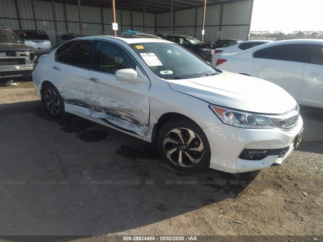 HONDA ACCORD SEDAN 2016 1hgcr2f82ga089829