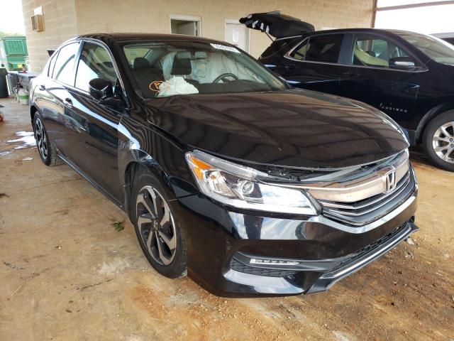 HONDA ACCORD EXL 2016 1hgcr2f82ga105544