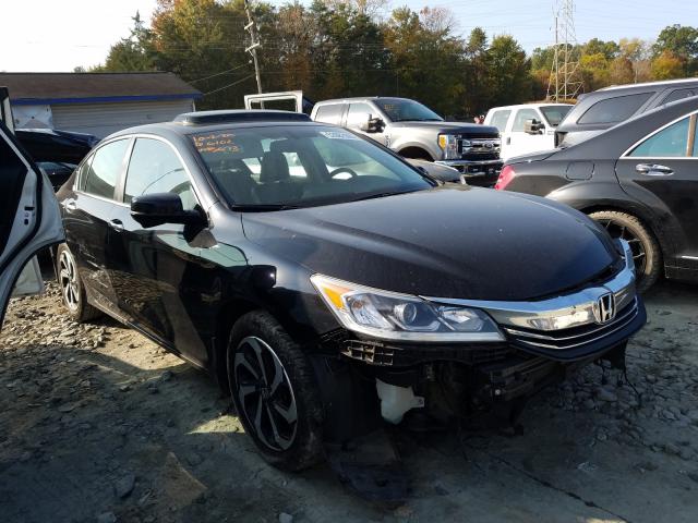 HONDA ACCORD EXL 2016 1hgcr2f82ga105673