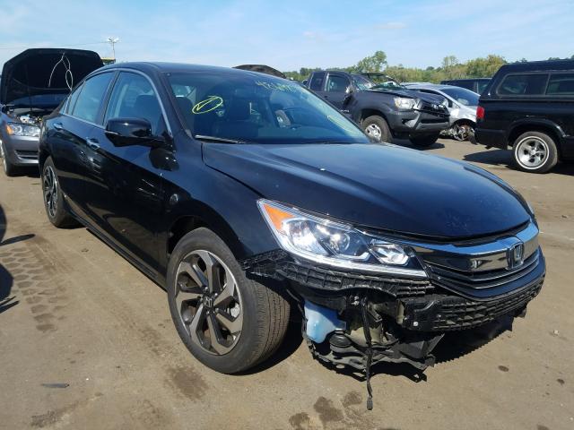 HONDA ACCORD EXL 2016 1hgcr2f82ga107553