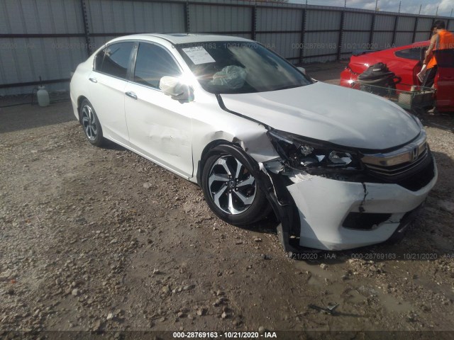 HONDA ACCORD SEDAN 2016 1hgcr2f82ga108671