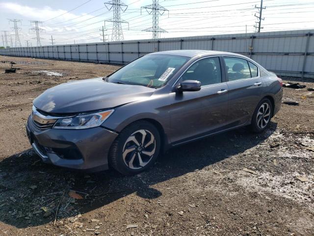 HONDA ACCORD EXL 2016 1hgcr2f82ga115782