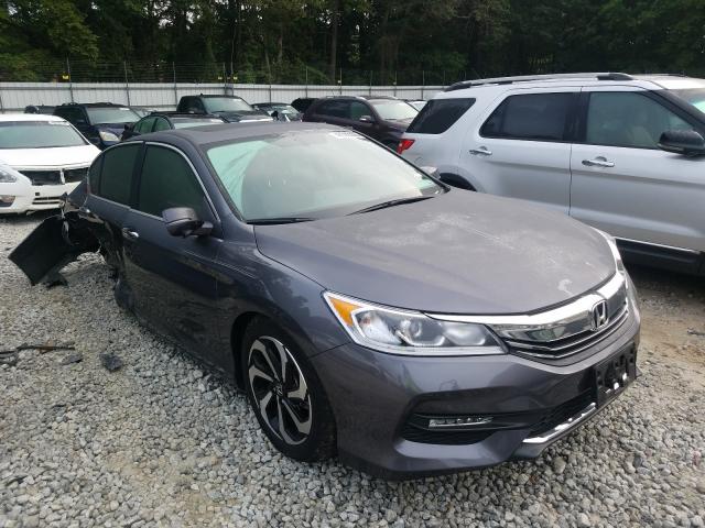 HONDA ACCORD EXL 2016 1hgcr2f82ga117113