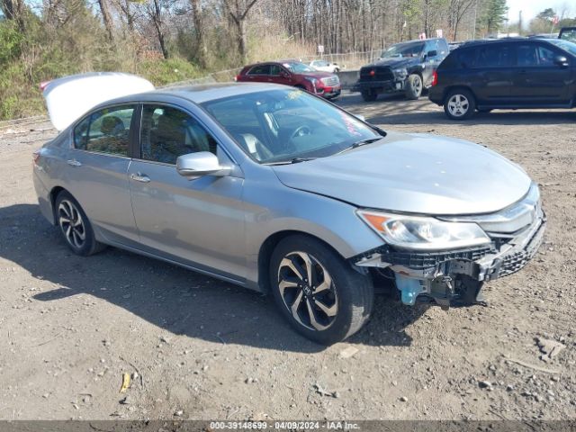 HONDA ACCORD 2016 1hgcr2f82ga119086