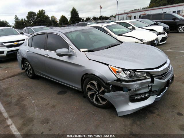 HONDA ACCORD SEDAN 2016 1hgcr2f82ga122294