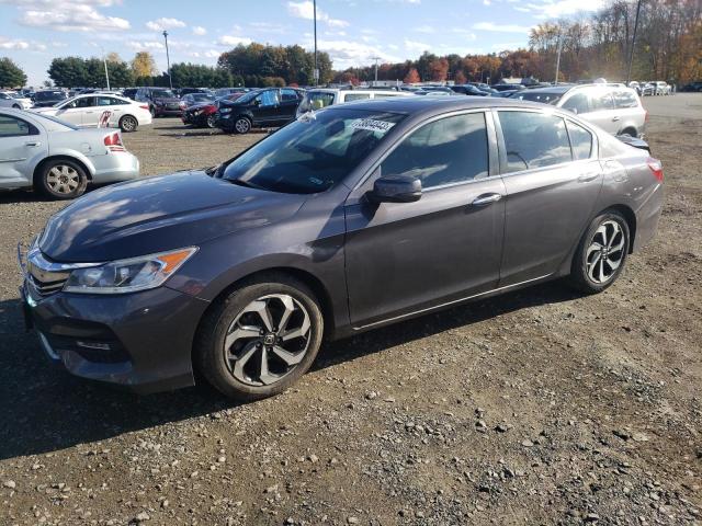 HONDA ACCORD 2016 1hgcr2f82ga124627