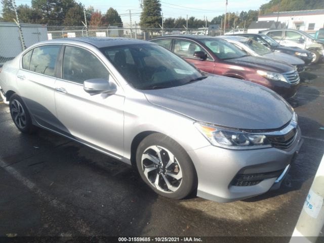 HONDA ACCORD SEDAN 2016 1hgcr2f82ga124756