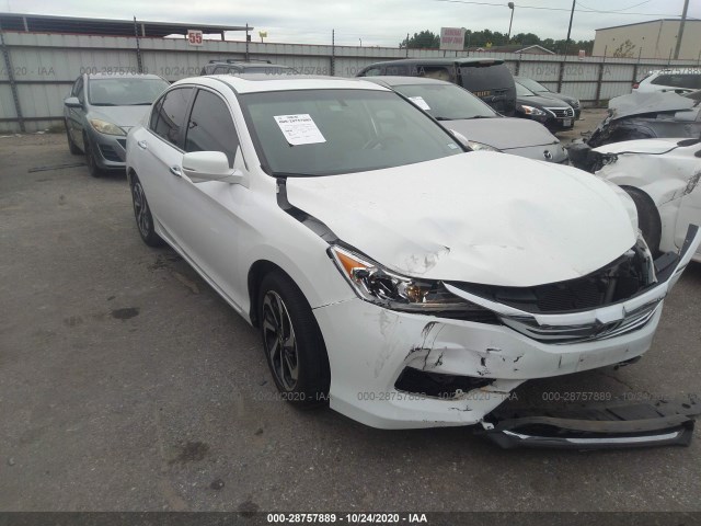 HONDA ACCORD SEDAN 2016 1hgcr2f82ga126782