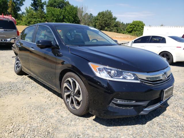 HONDA ACCORD EXL 2016 1hgcr2f82ga130749