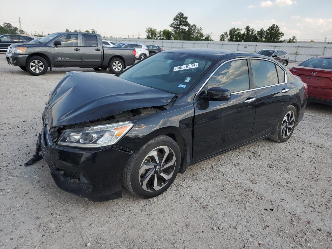 HONDA ACCORD 2016 1hgcr2f82ga131707