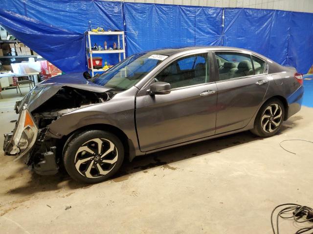 HONDA ACCORD EXL 2016 1hgcr2f82ga139922